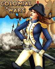 Colonial Wars (240x320)